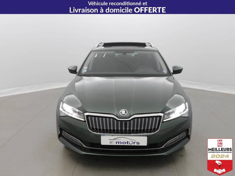 Skoda Superb Combi 1.4 Tsi Phev 218 Dsg6 +Toit