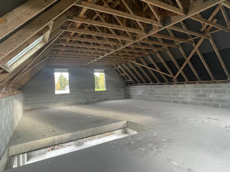 Maison - 97 m² - 4 pièces