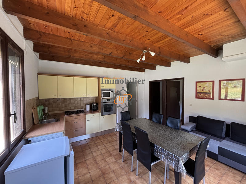 Maison - 52 m² - 3 pièces