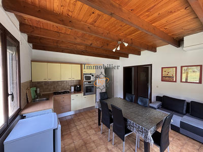 Maison - 52 m² - 3 pièces