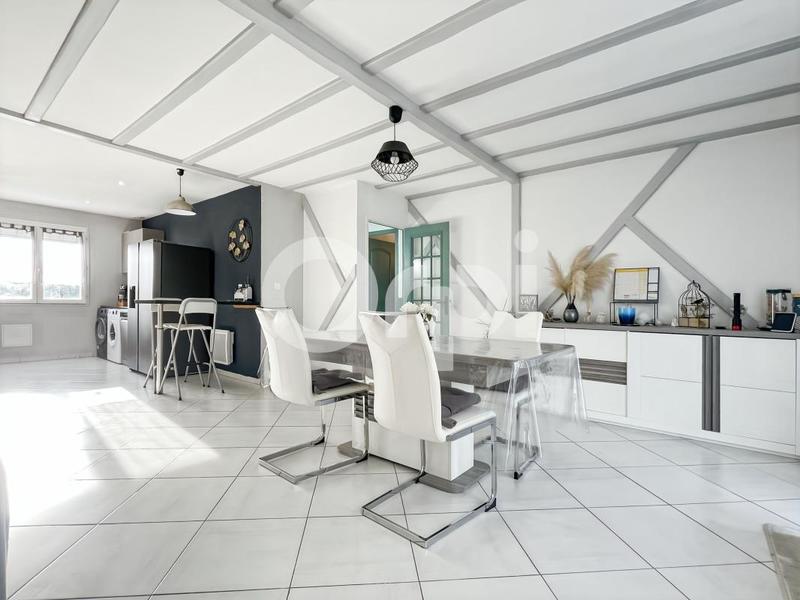 Maison - 109 m² - 4 pièces