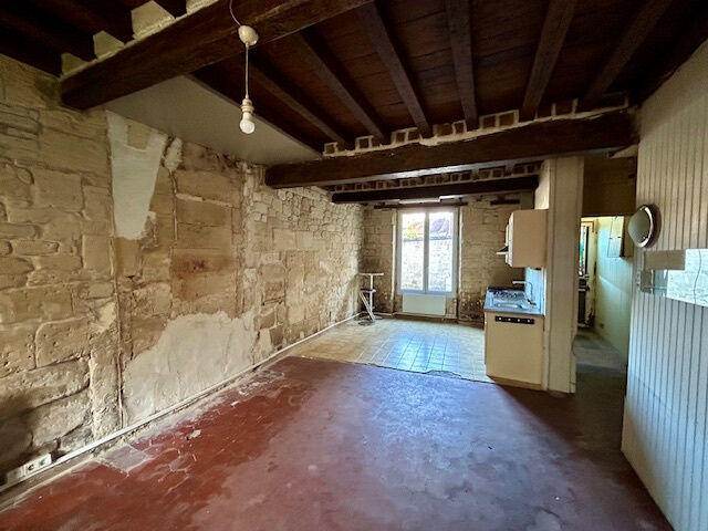 Maison - 78 m² - 3 pièces