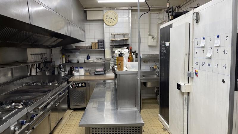 Fonds de commerce - Hôtellerie / Restauration - 150 m²