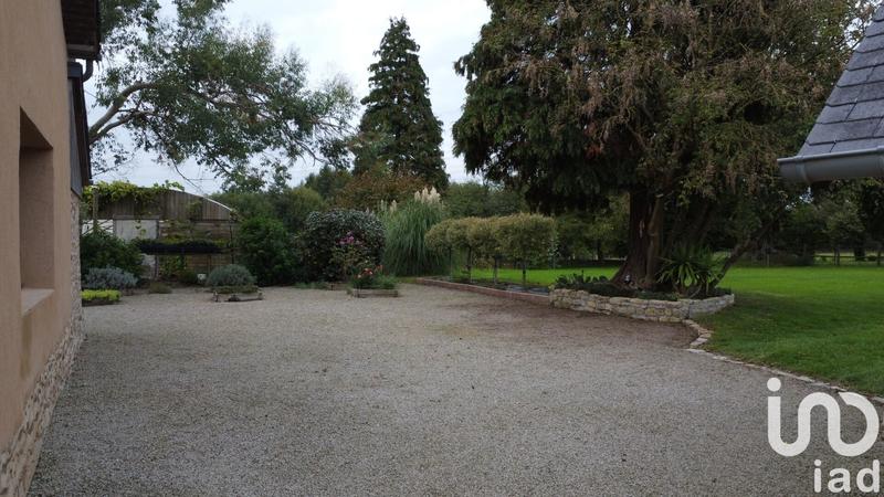 Maison - 152 m² - 7 pièces