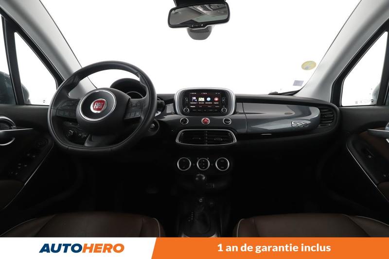 Fiat 500x 1.6 MultiJet Club Dct 120 ch