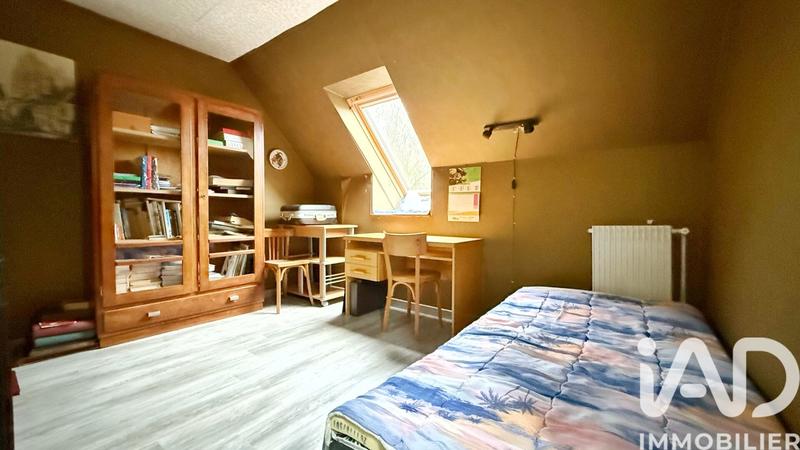 Maison - 93 m² - 4 pièces