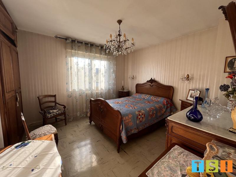 Maison - 116 m² - 6 pièces