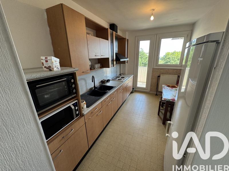 Appartement - 109 m² - 5 pièces