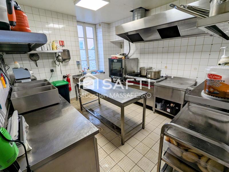 Local commercial - 175 m²