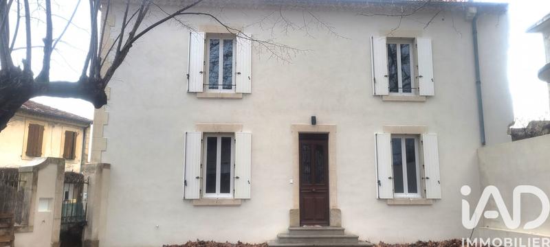 Maison - 102 m² - 5 pièces