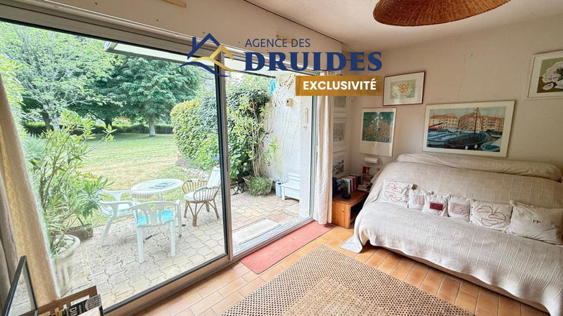 Appartement - 27 m² - 2 pièces