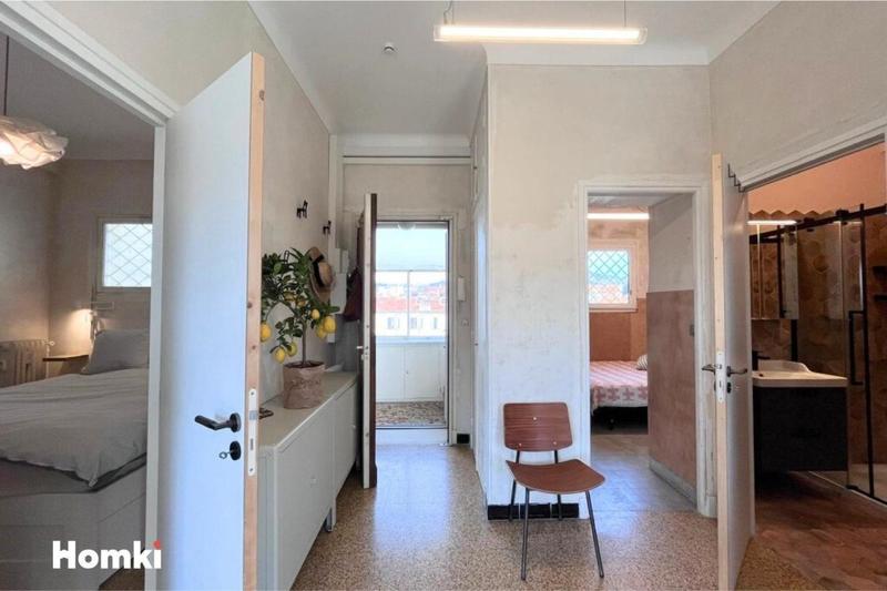 Appartement - 68 m² - 3 pièces