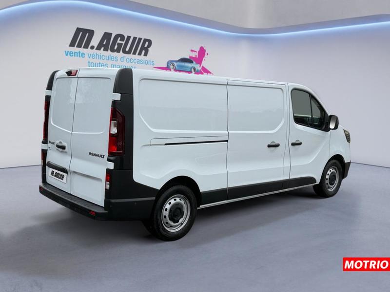 Renault Trafic III (2) Fourgon 2.0 Dci Blue 150ch Grand Confort L2h1 3t 2 Edc