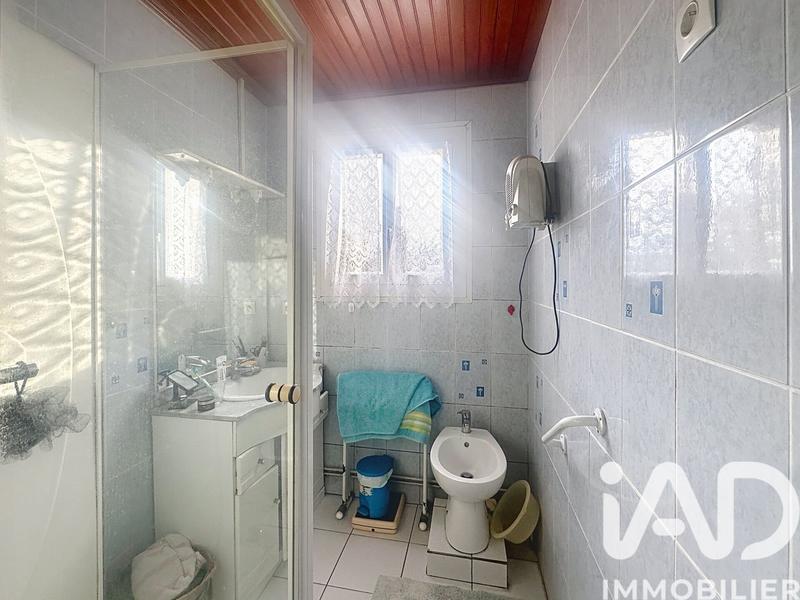 Maison - 92 m² - 4 pièces