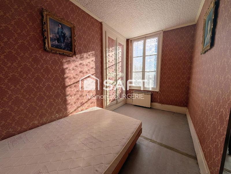 Maison - 62 m² - 4 pièces