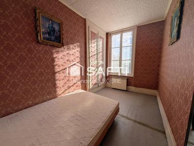 Maison - 62 m² - 4 pièces