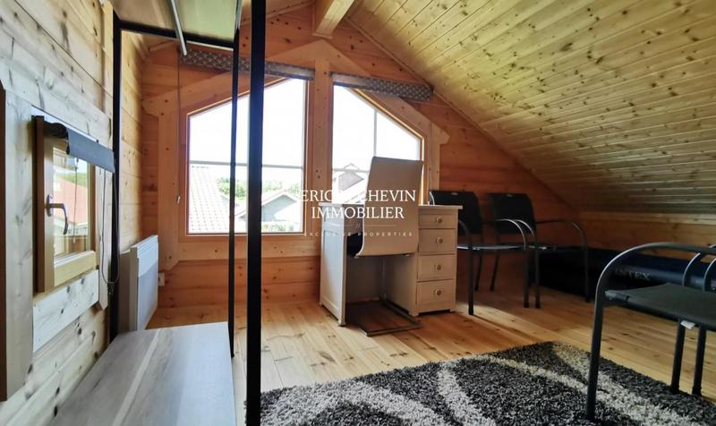 Châlet - 64 m² - 3 pièces