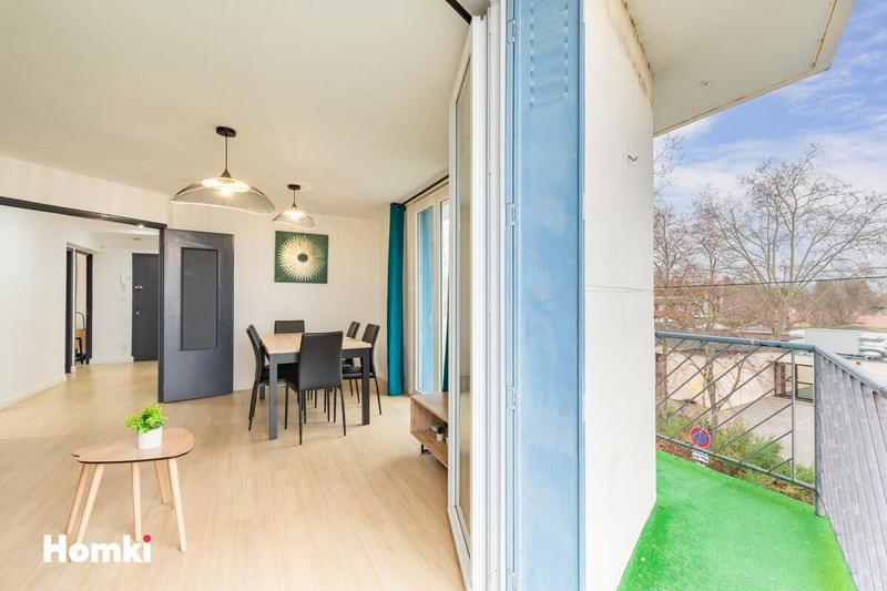 Appartement - 64 m² - 3 pièces