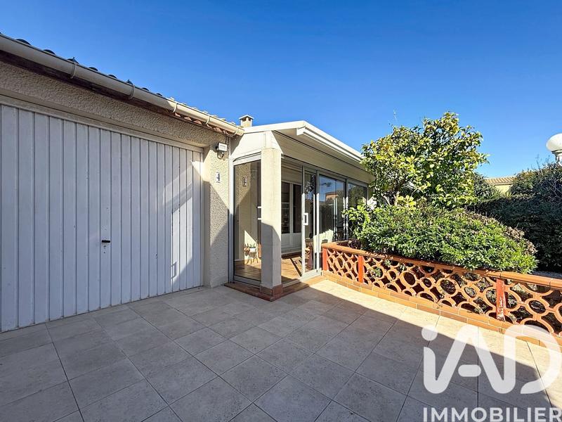 Maison - 84 m² - 3 pièces