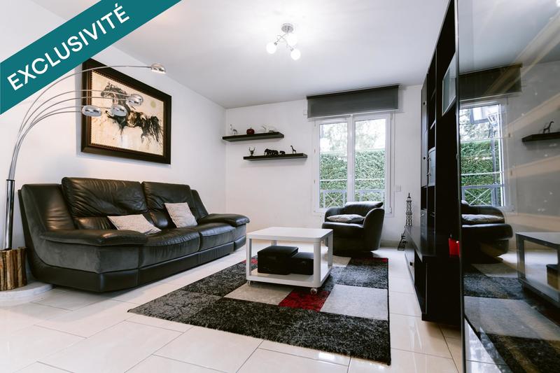 Appartement - 106 m² - 5 pièces