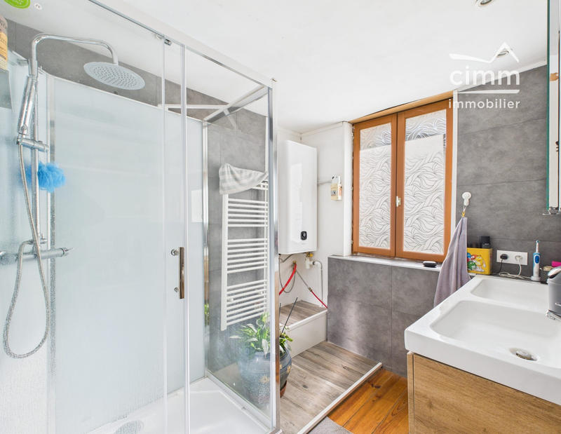 Maison - 70 m² - 4 pièces