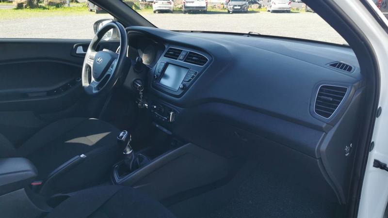 Hyundai i20 1.0 t-GDi 100 Edition Mondial 2019