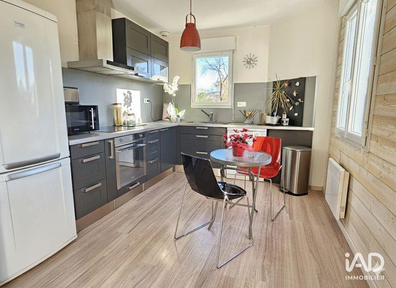 Maison - 77 m² - 3 pièces