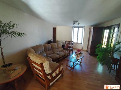 Maison - 150 m² - 4 pièces