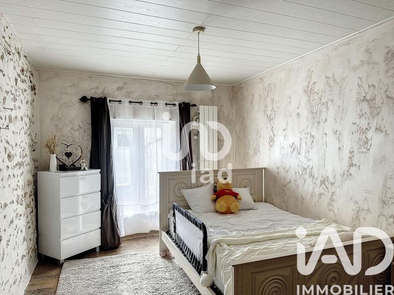 Maison de village - 196 m² - 7 pièces