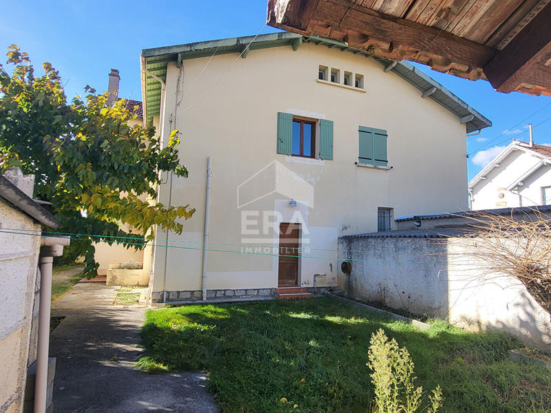 Maison - 125 m² - 4 pièces