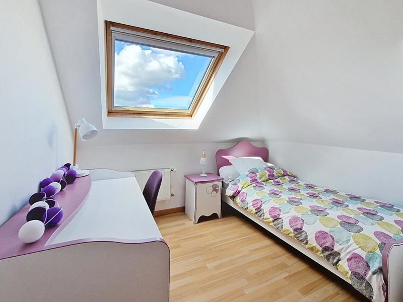 Maison - 145 m² - 7 pièces