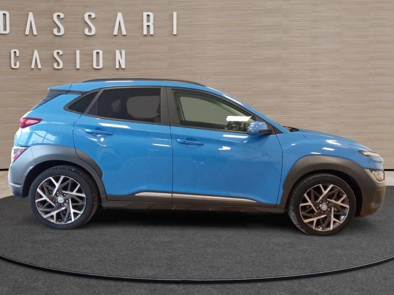 Hyundai Kona Hybrid 141 Executive