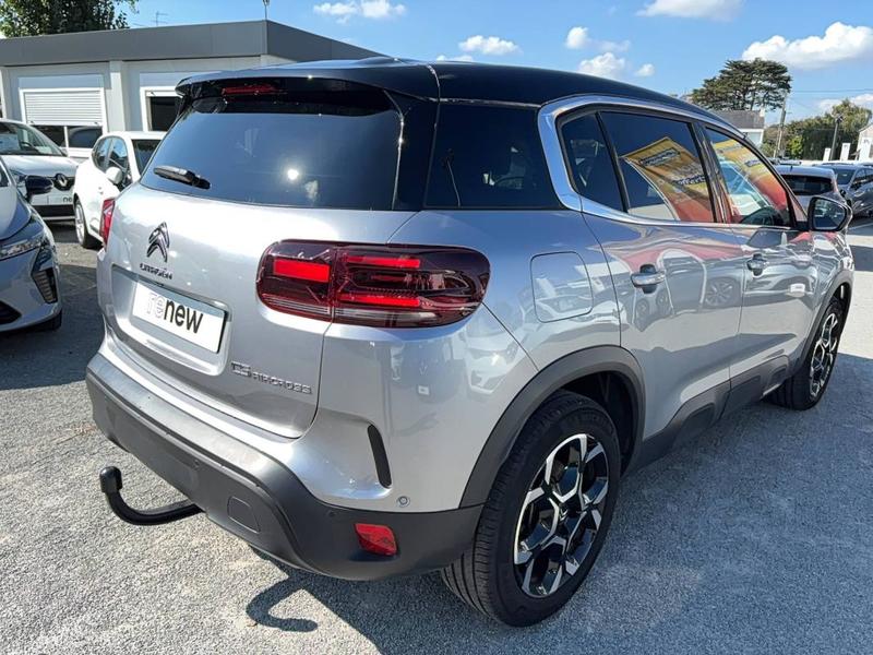 Citroën C5 Aircross BlueHDi 130 Eat8 avec Attelage Max