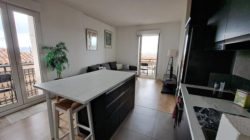 Appartement - 35 m² - 2 pièces