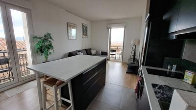 Appartement - 35 m² - 2 pièces