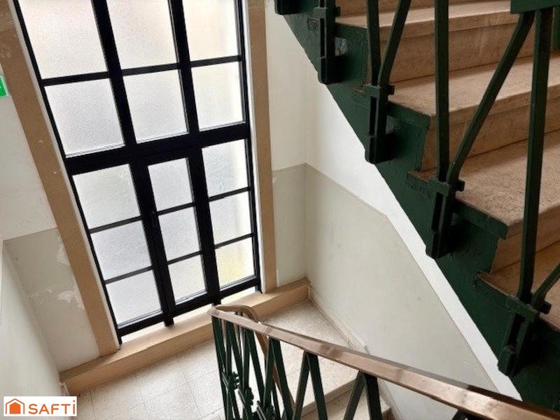 Appartement - 33 m² - 3 pièces