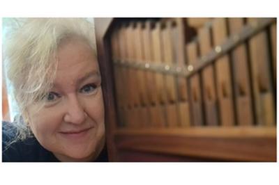 L'heure musicale - Récital d'orgue avec Marie Walther-Kronstadt