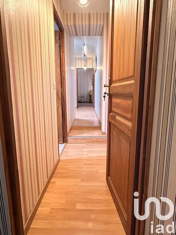 Appartement - 133 m² - 6 pièces