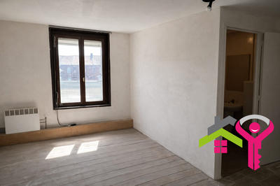 Maison - 38 m² - 3 pièces