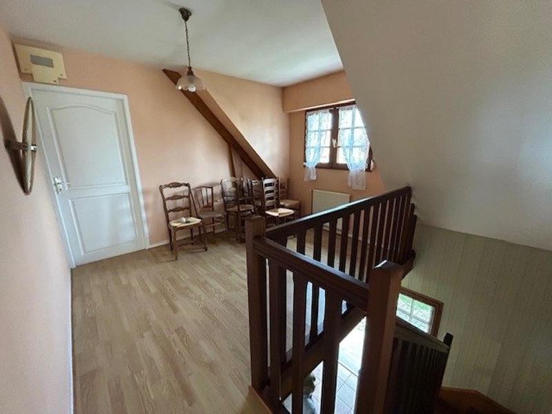 Maison - 126 m² - 5 pièces