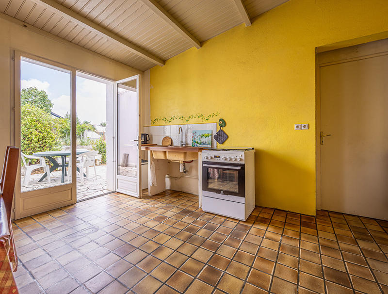 Maison - 138 m² - 5 pièces