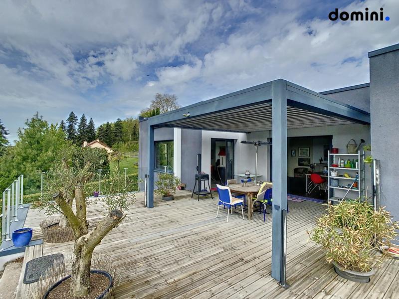 Maison ancienne - 200 m² - 6 pièces