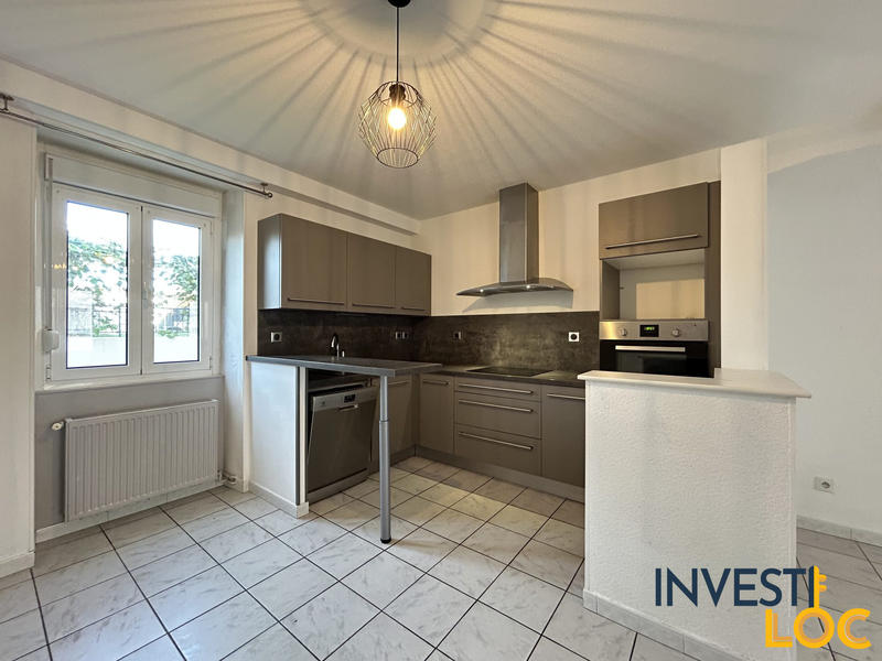 Appartement - 67 m² - 3 pièces