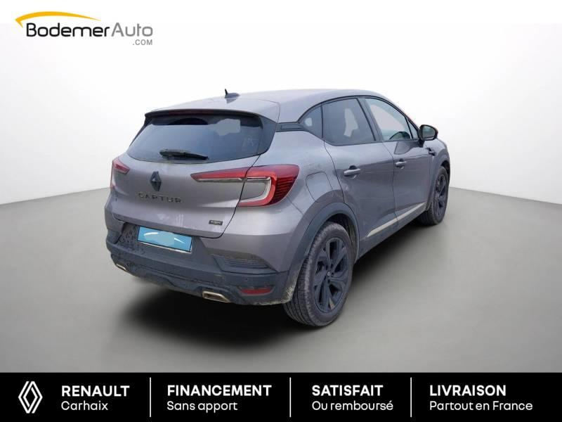 Renault Captur E-Tech full hybrid 145 Engineered