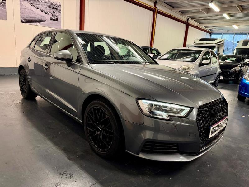 Audi A3 Sportback 1.0tfsi 115ch s-Tronic