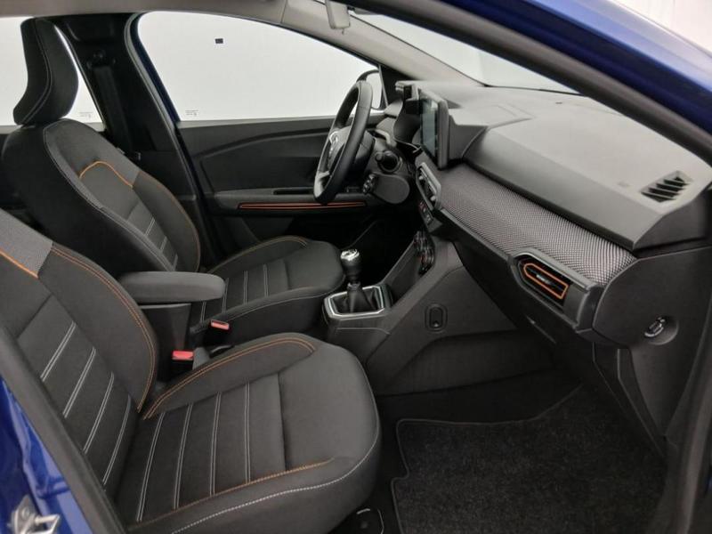 Dacia Sandero Eco-G 100 - 22 Stepway Confort