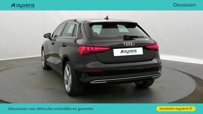 Audi A3 sportback 40 Tfsi e 204ch Design Luxe s tronic 6
