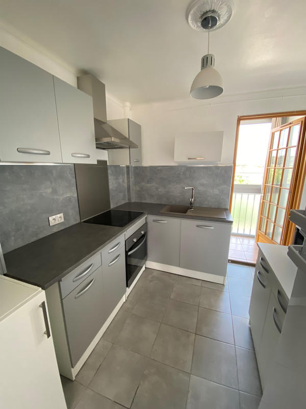 Appartement - 69 m² - 3 pièces