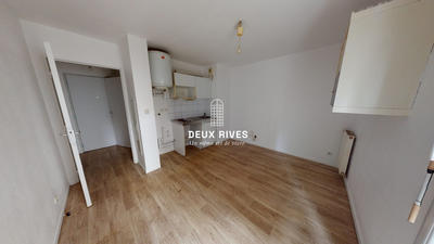 Appartement - 19 m² - 1 pièce
