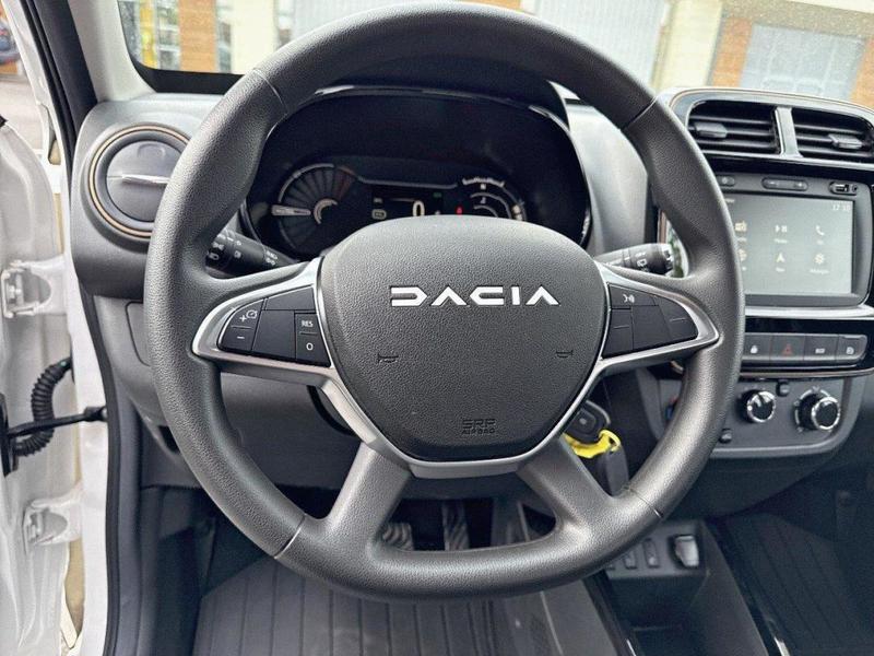 Dacia Spring Extreme